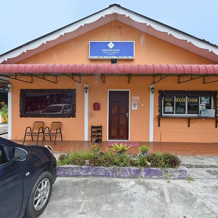 Oyo 90561 Awan Biru Motel Pantai Cenang  Exterior photo
